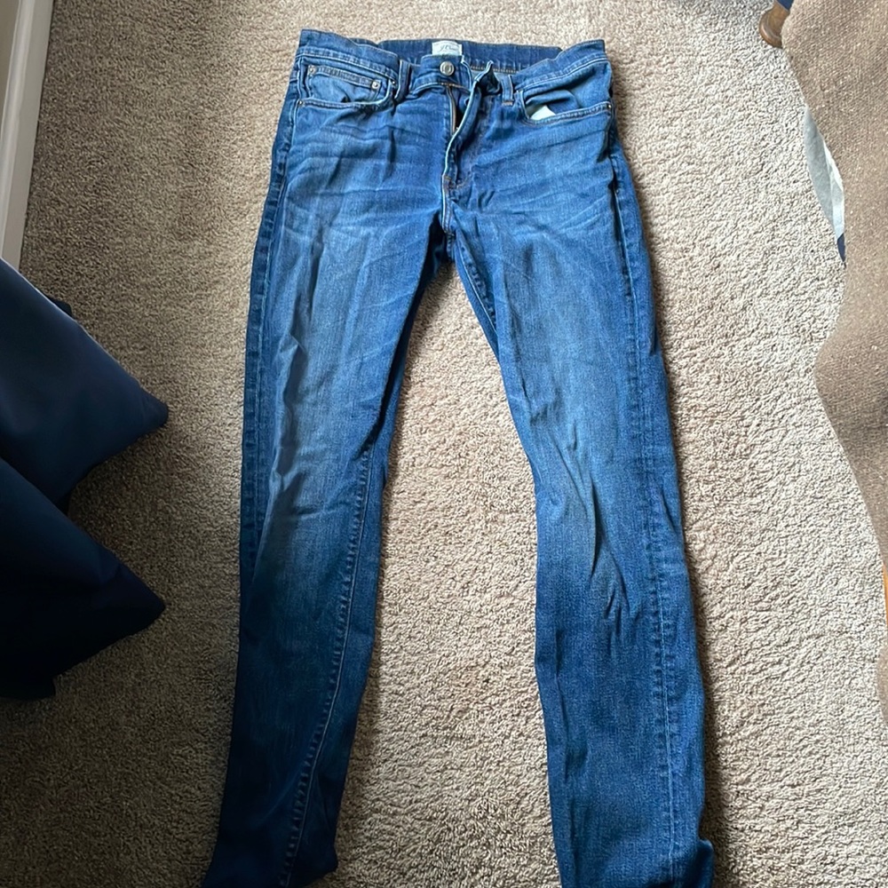 J. Crew Jeans